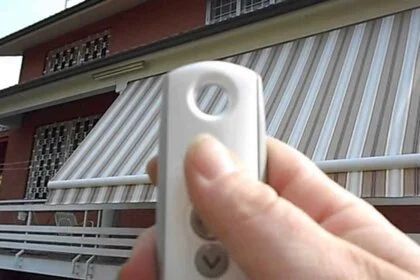 Automazioni per tende da sole Borgoricco