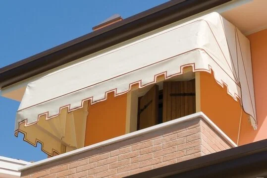 Preventivi tende a cappottina condominiali Spinea