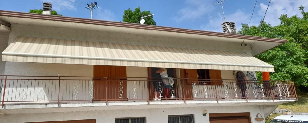 Tende a Bracci Piove di Sacco