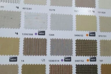 Tessuti tinta unita per cambio telo tende da sole Cartura