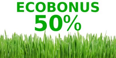Ecobonus 50%